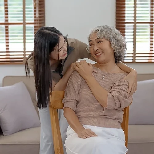 About Supported Living